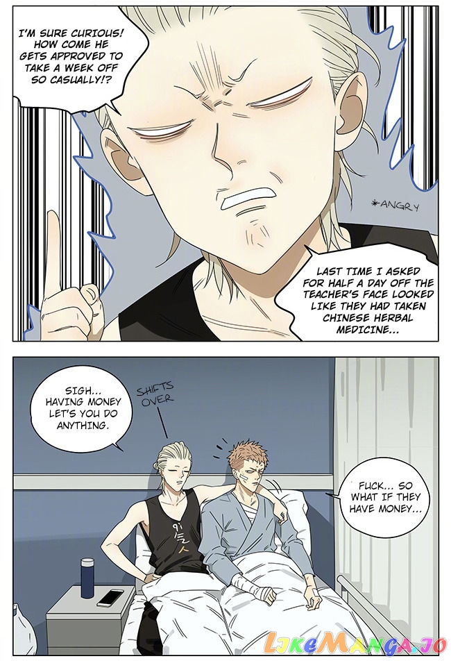 19 Days chapter 246 image 4